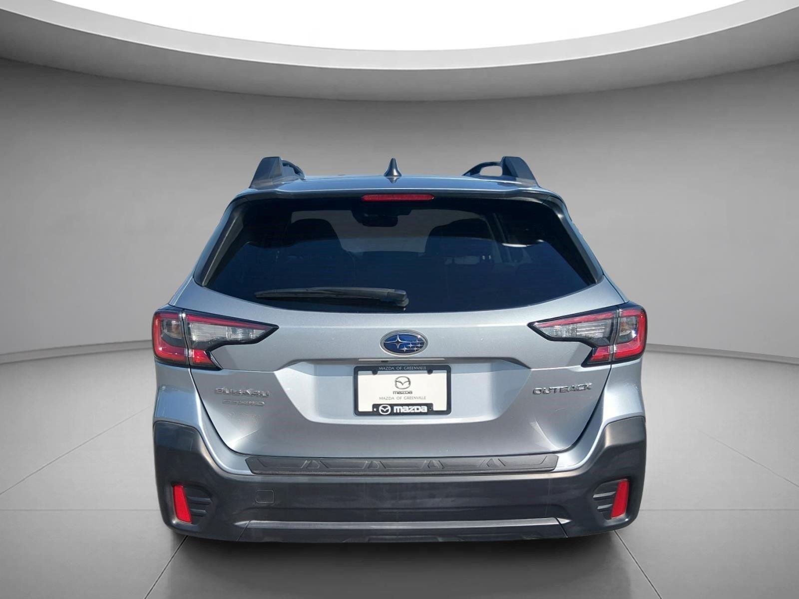 Used 2021 Ice Silver Metallic Subaru Premium image 4