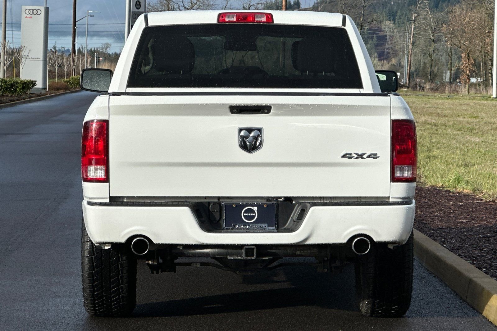 Used 2016 White Ram Express image 4