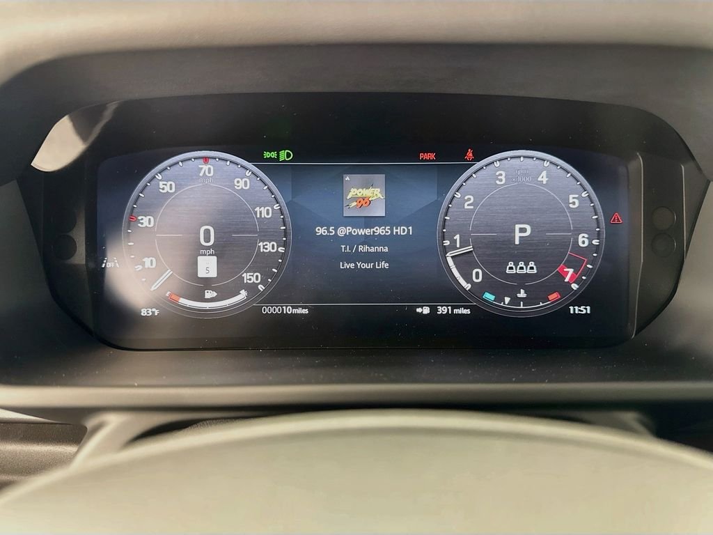 New 2026 Fuji White Land Rover X-Dynamic SE image 12