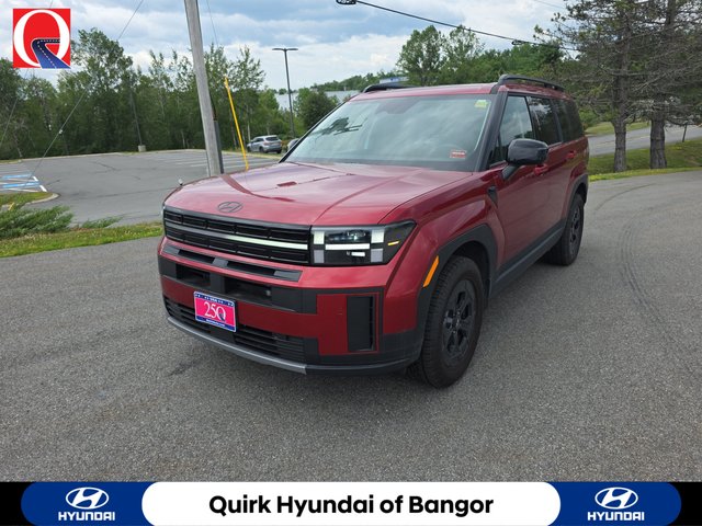 2026 Hyundai Santa Fe XRT