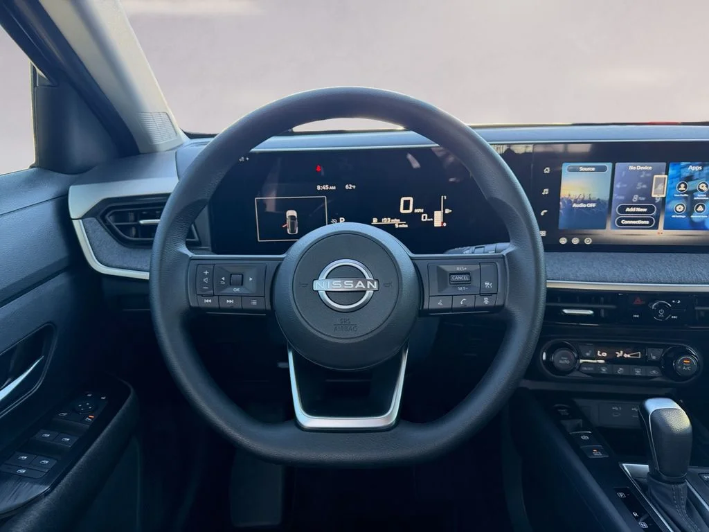 New 2026 Gray Nissan SV image 13