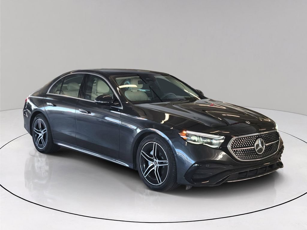 2026 Mercedes-Benz E-Class E350's photo