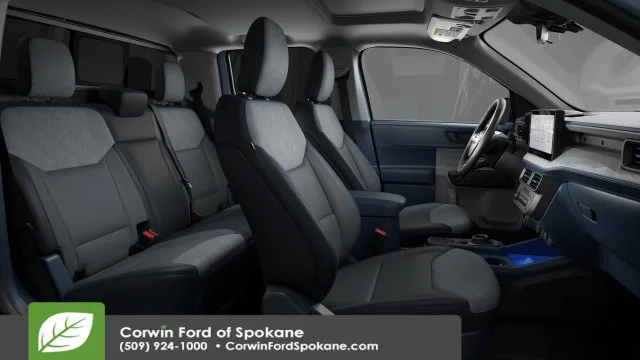 New 2026 Blue Ford XLT image 6
