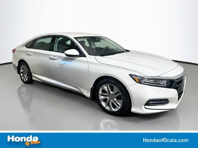 2019 Honda Accord