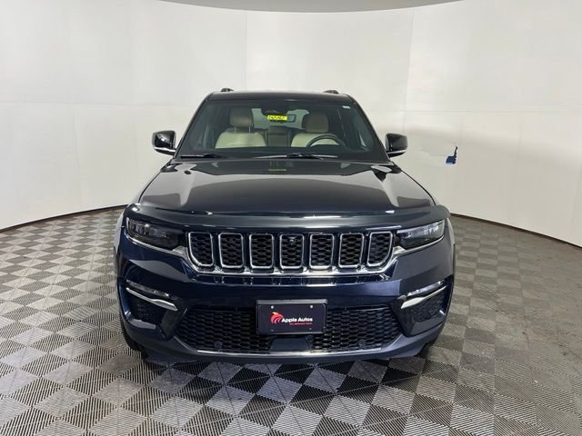Certified Used 2023 Black Jeep Limited image 2