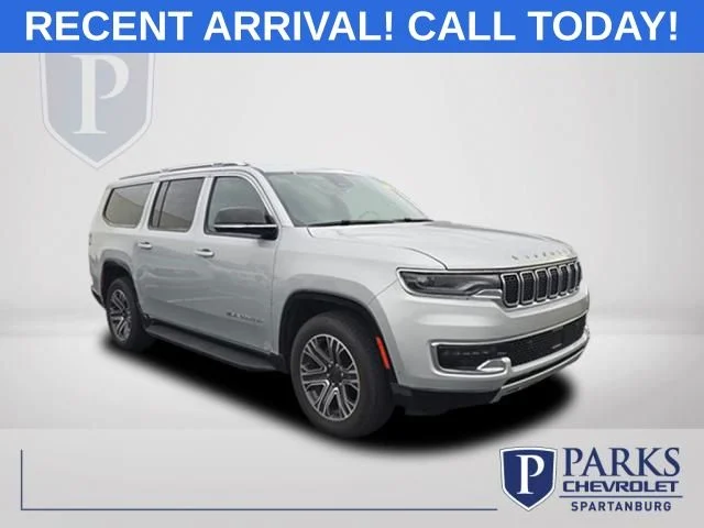 2024 Jeep Wagoneer L's photo