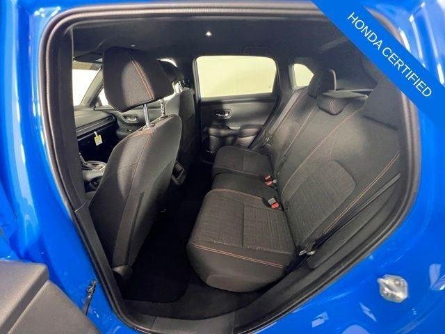 Certified Used 2026 Boost Blue Pearl Honda Sport image 31