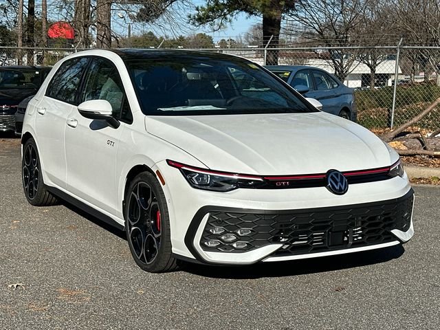 New 2026 White Volkswagen Autobahn image 3