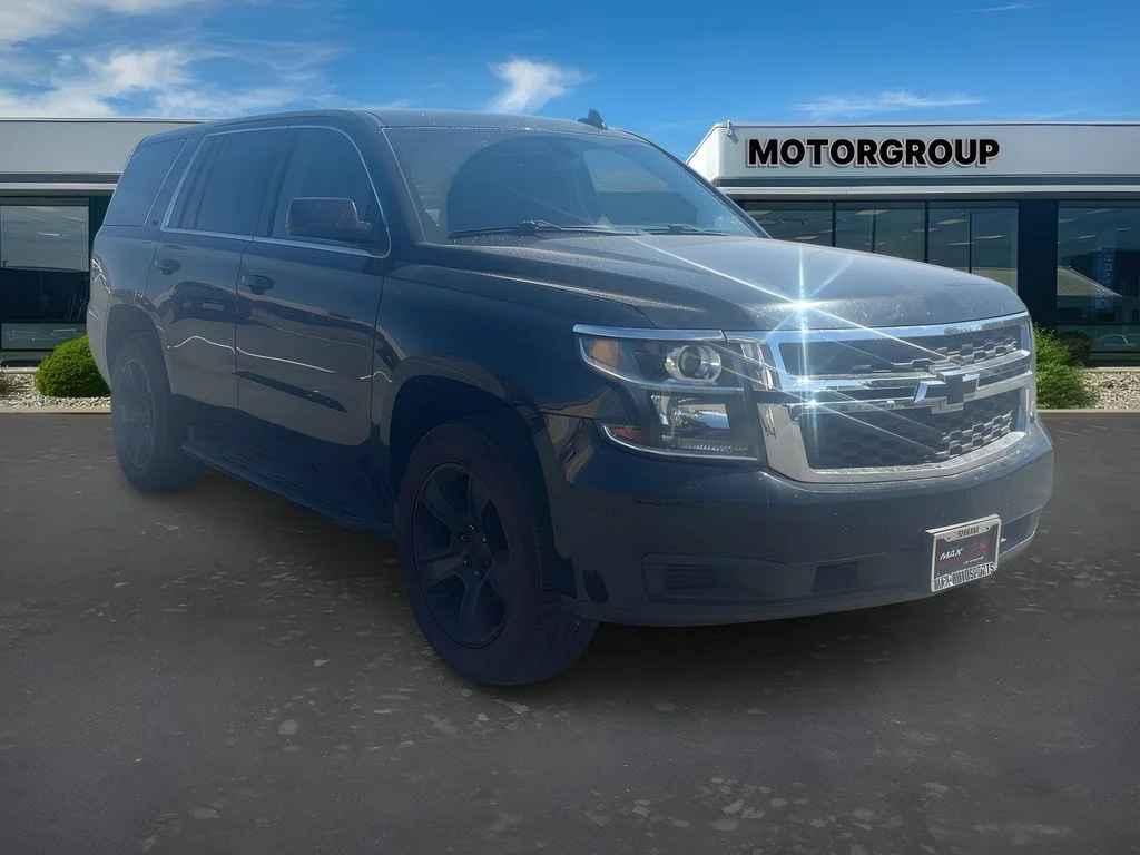 2018 Chevrolet Tahoe