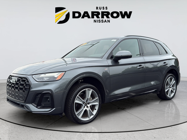 2025 Audi Q5 45 S line Premium