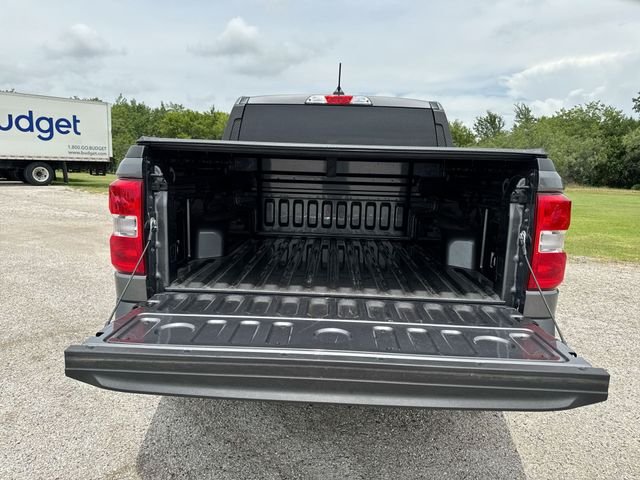 Used 2025 Gray Ford XLT image 22