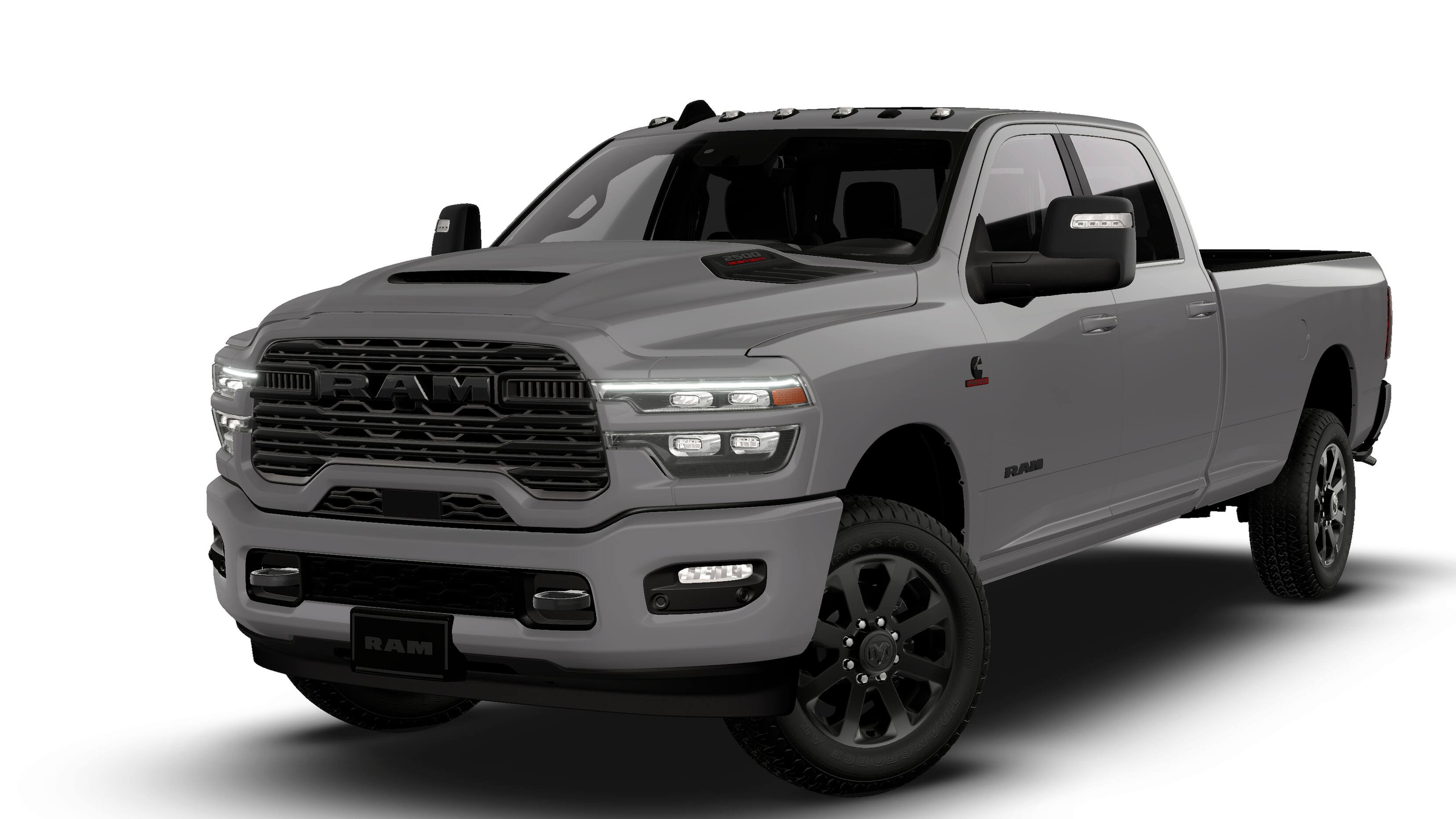 2026 RAM 2500 Laramie 4X4 Crew Cab LWB's photo
