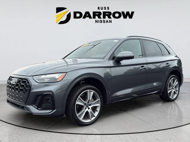 2025 Audi Q5 45 S line Premium