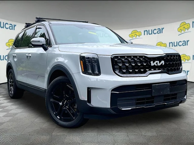 2024 Kia Telluride EX X-Line