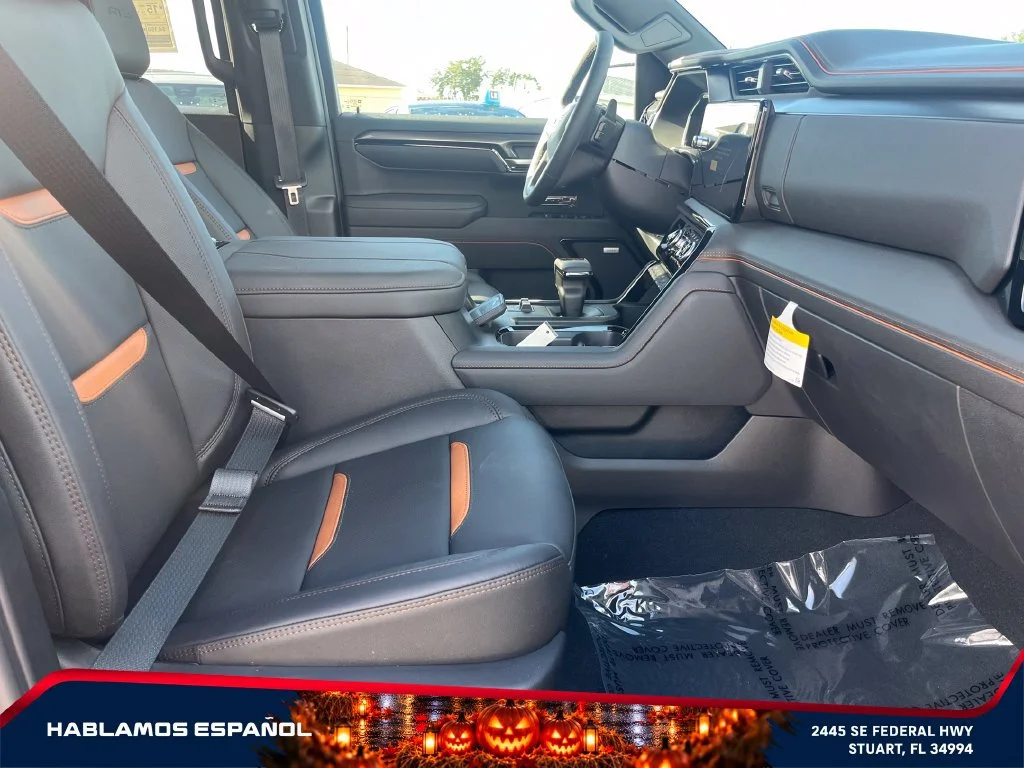 2026 GMC Sierra 1500 AT4 - Photo 19