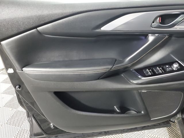 Certified Used 2023 Black Mazda Grand Touring image 20