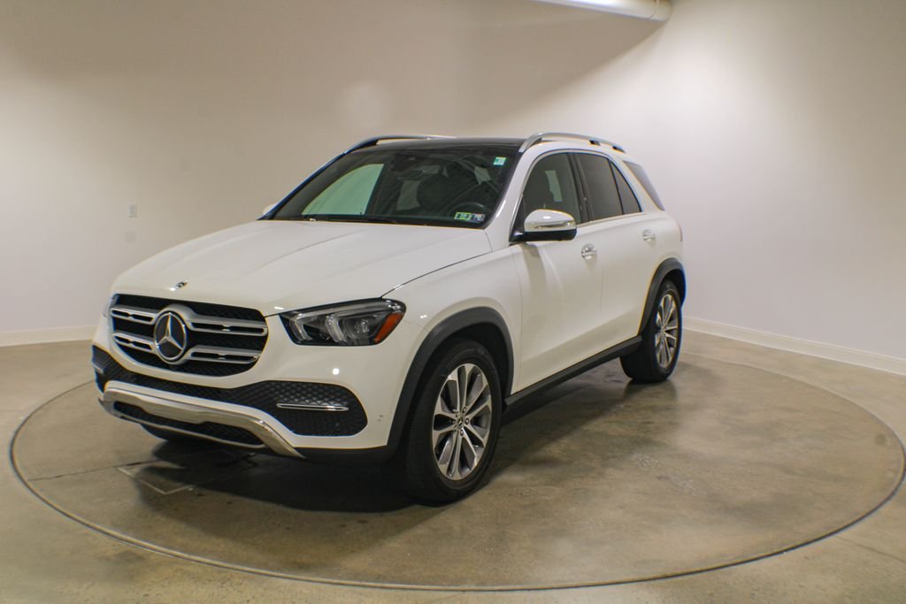 2023 Mercedes-Benz GLE