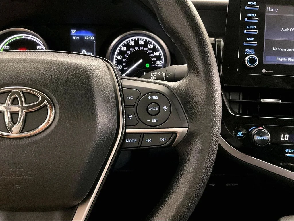 Certified Used 2023 White Toyota LE image 23