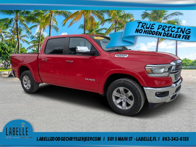 2022 Ram 1500 Laramie