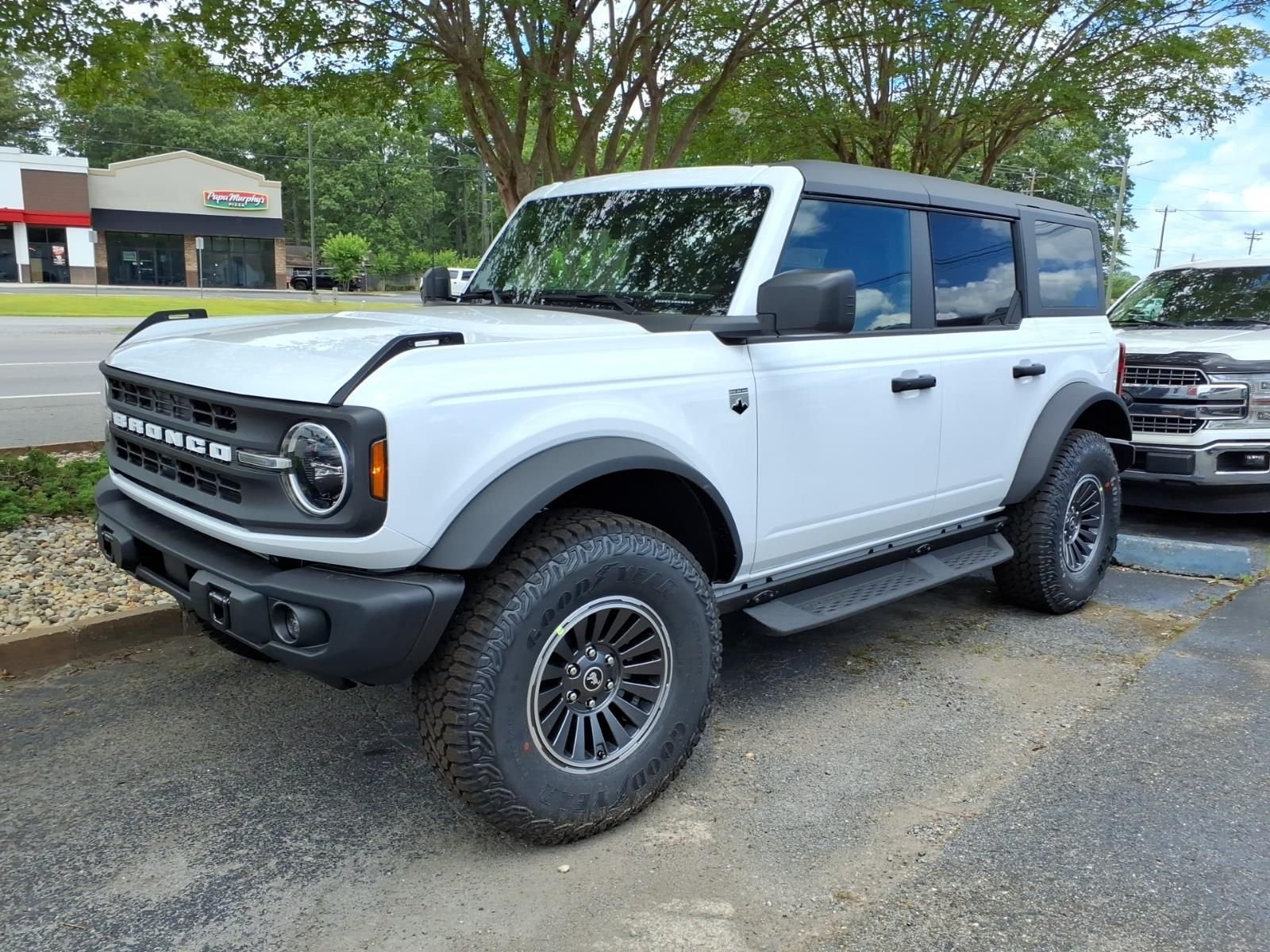 New 2026 Oxford White Ford Big Bend® image 1