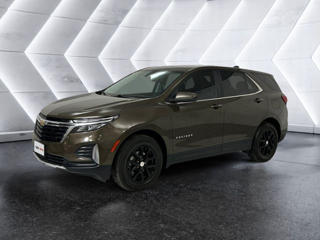 Used 2023 Brown Chevrolet LT image 3
