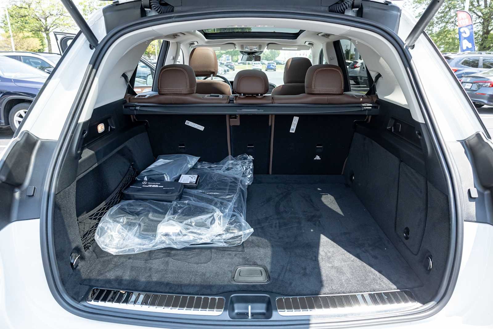 New 2026 Polar White Mercedes-Benz GLE 350 image 33