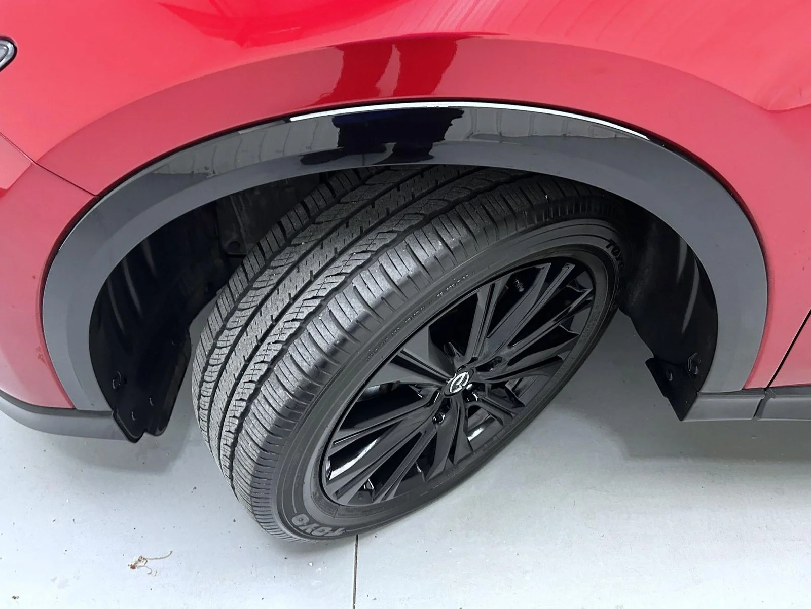Certified Used 2024 Red Mazda 2.5 Turbo Premium image 23
