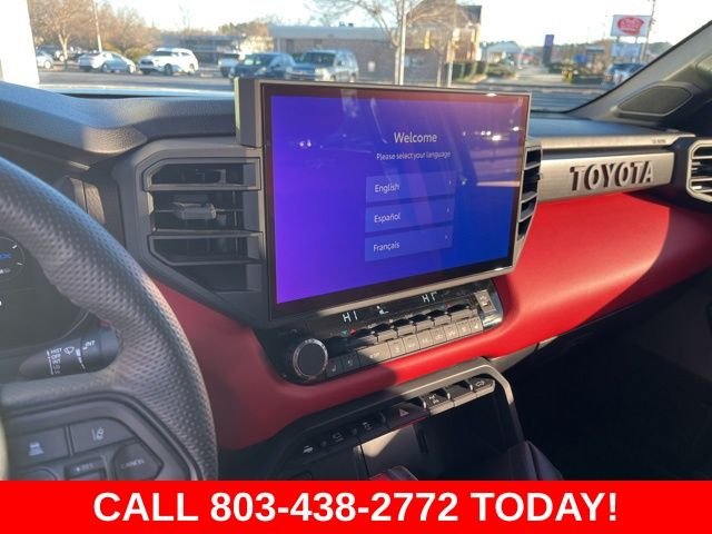 2025 Toyota Tundra TRD Pro - Photo 24