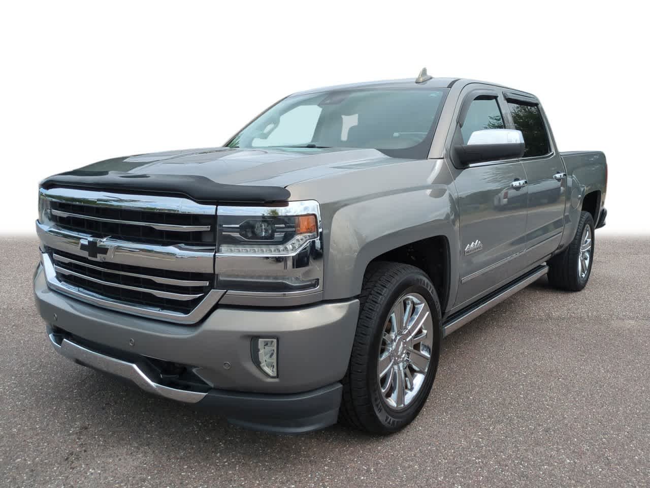 2017 Chevrolet Silverado 1500 High Country Crew Cab Short Box's photo