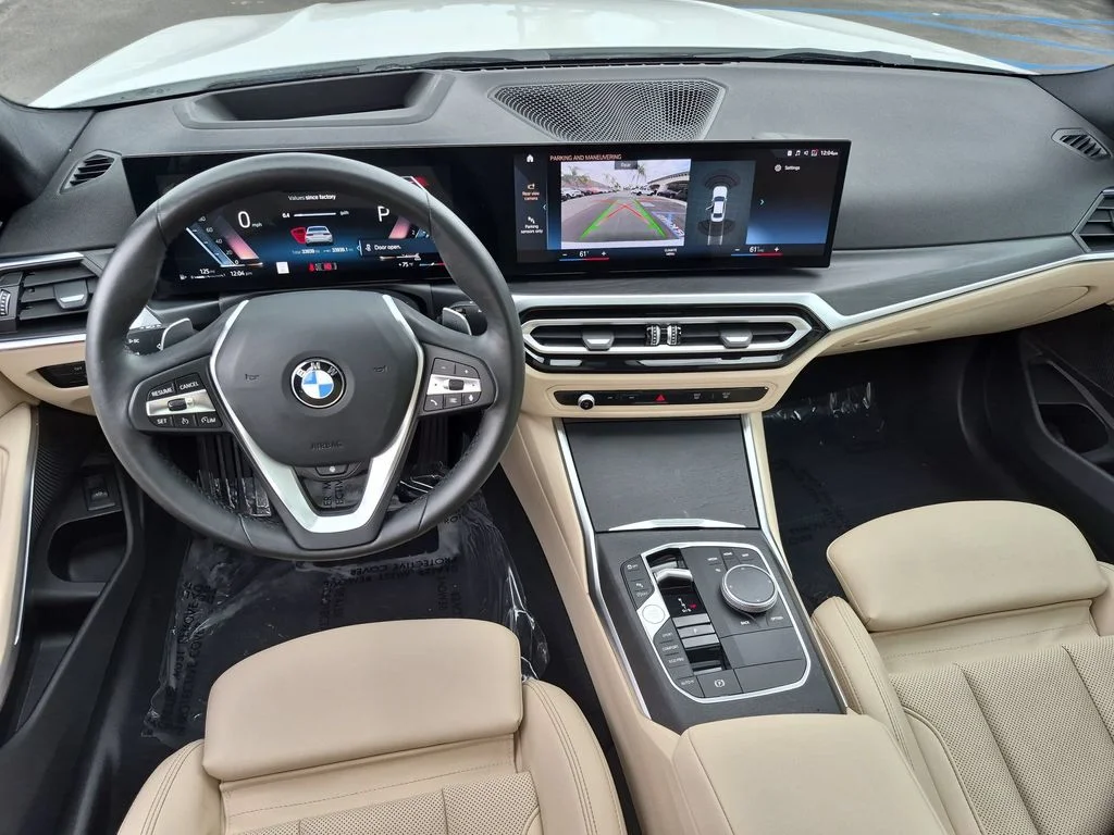 Used 2023 White BMW 330i image 24