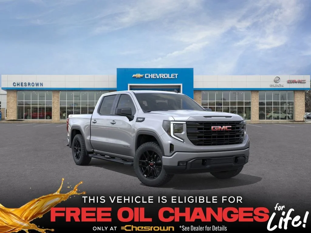 2026 GMC Sierra 1500