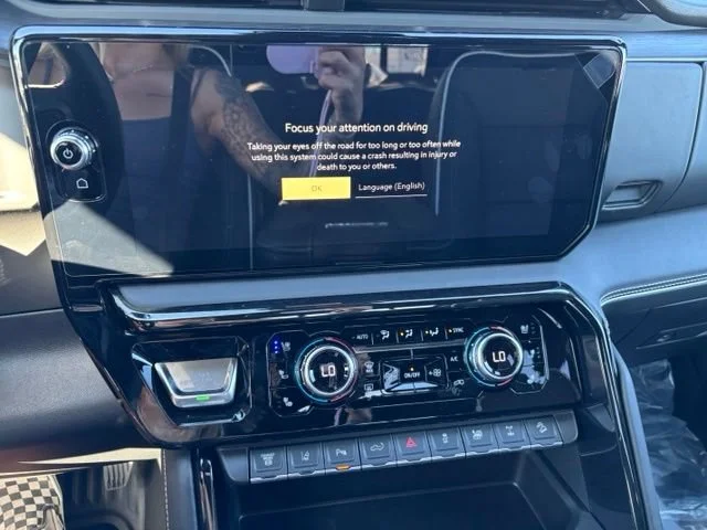 New 2026 Summit White GMC AT4X image 30