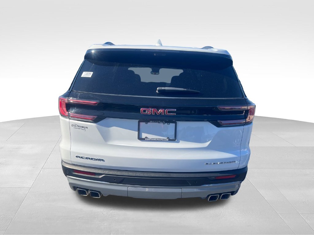 Used 2026 White GMC Elevation image 4