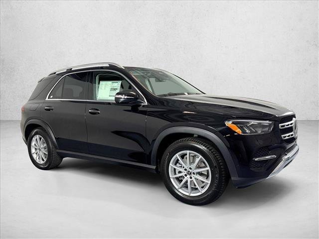 New 2026 Obsidian Black Metallic Mercedes-Benz GLE 350 image 33
