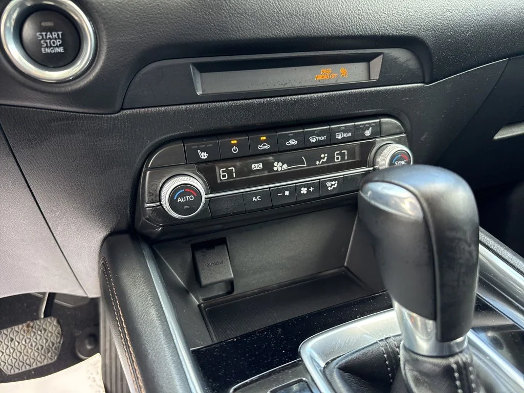 Used 2023 White Mazda 2.5 S Premium Package image 16
