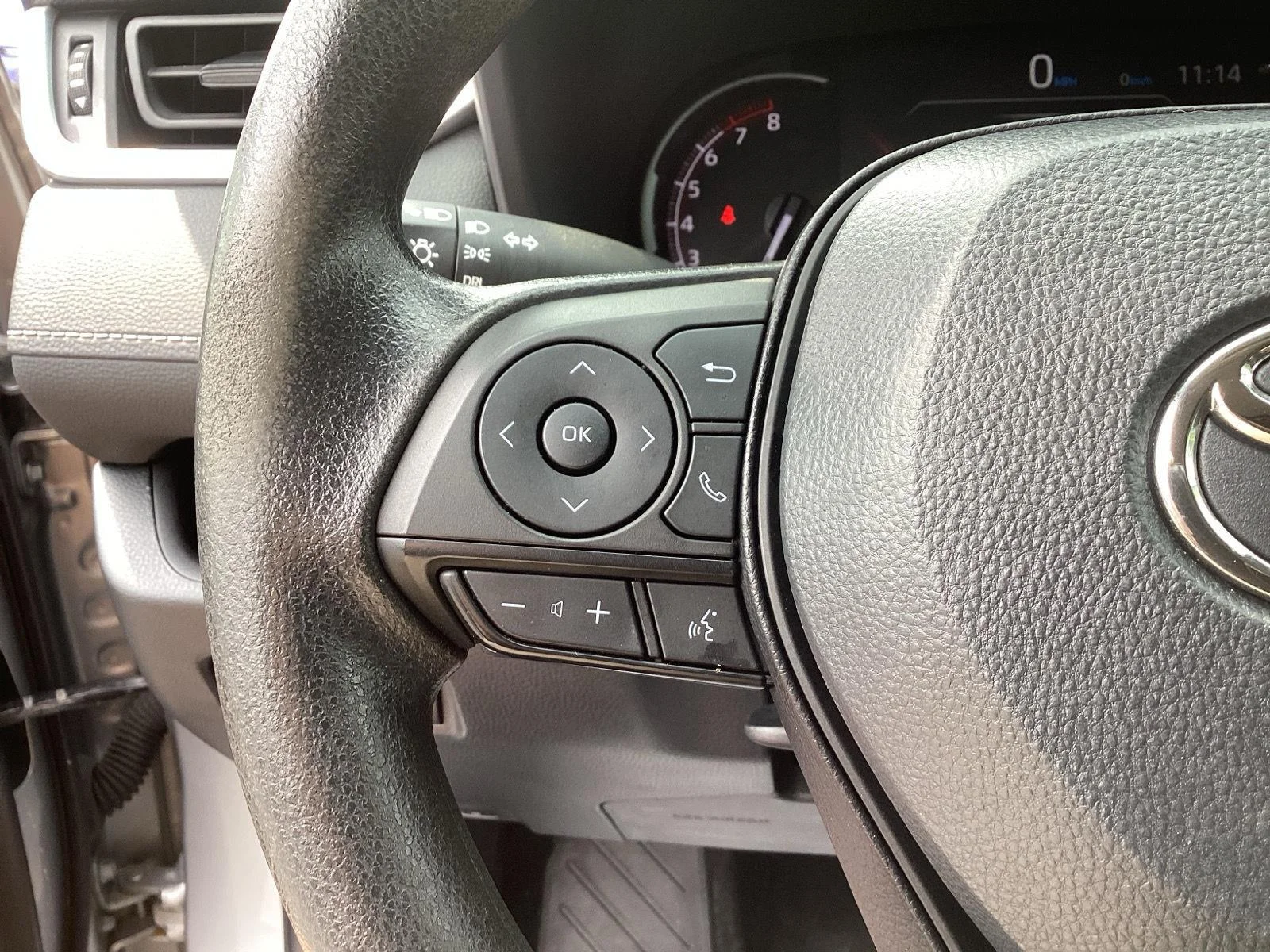 Used 2024 Silver Sky Metallic Toyota LE image 18