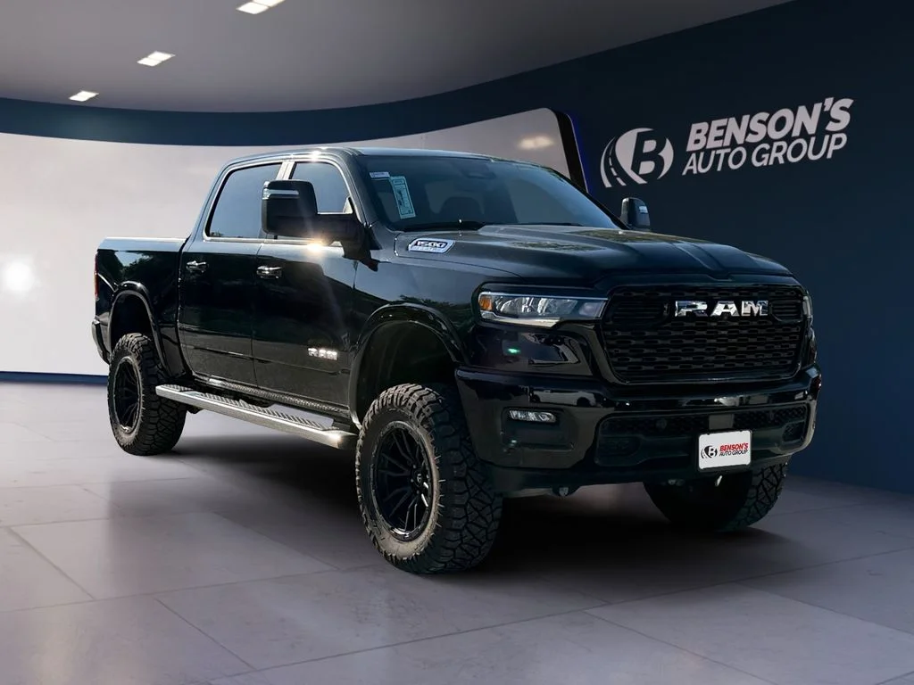New 2025 Black Ram Big Horn/Lone Star image 7