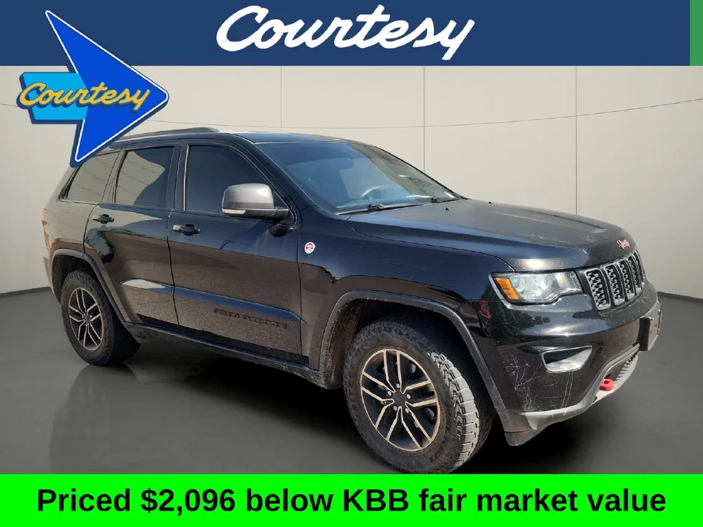 2020 Jeep Grand Cherokee