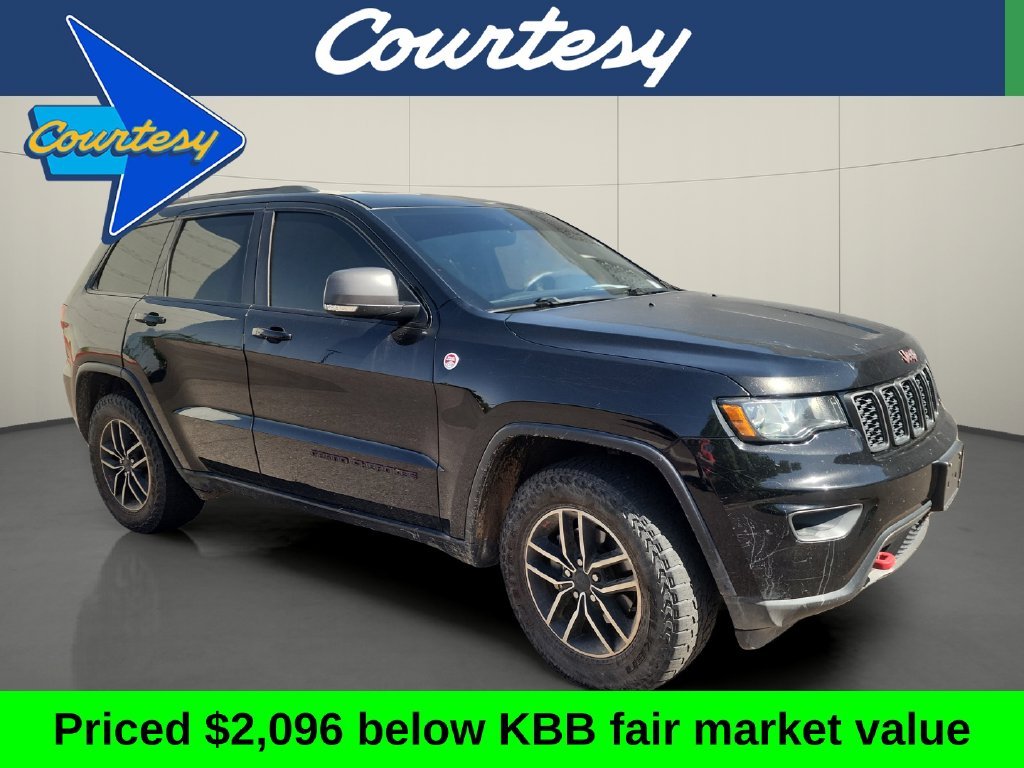 2020 Jeep Grand Cherokee