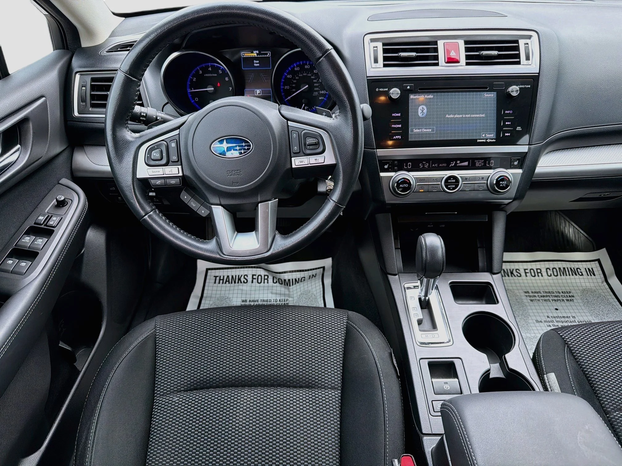 Used 2016 Ice Silver Metallic Subaru 2.5i Premium image 17