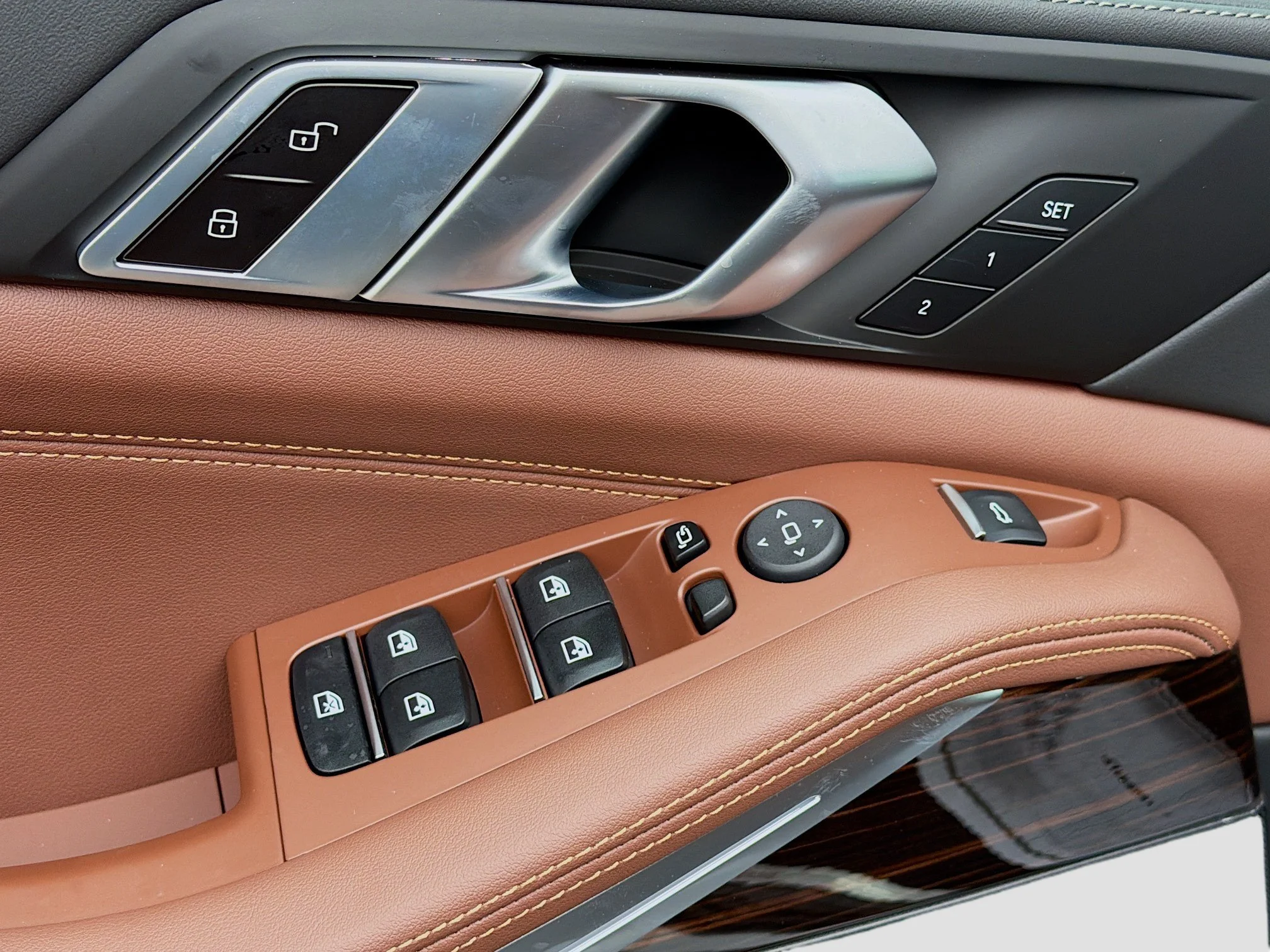 New 2026 Skyscraper Grey Metallic BMW xDrive40i image 23