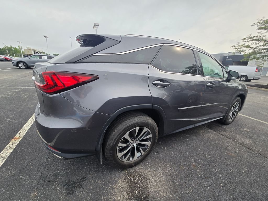 Used 2022 Gray Lexus 350 image 8