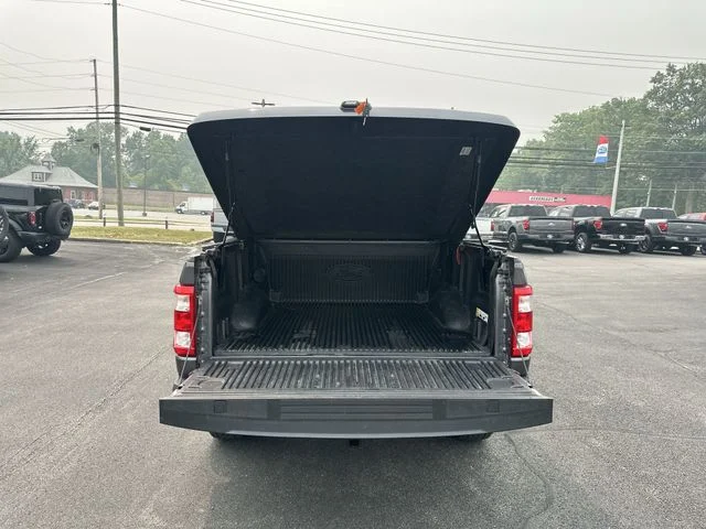 Used 2021 Gray Ford XL image 21