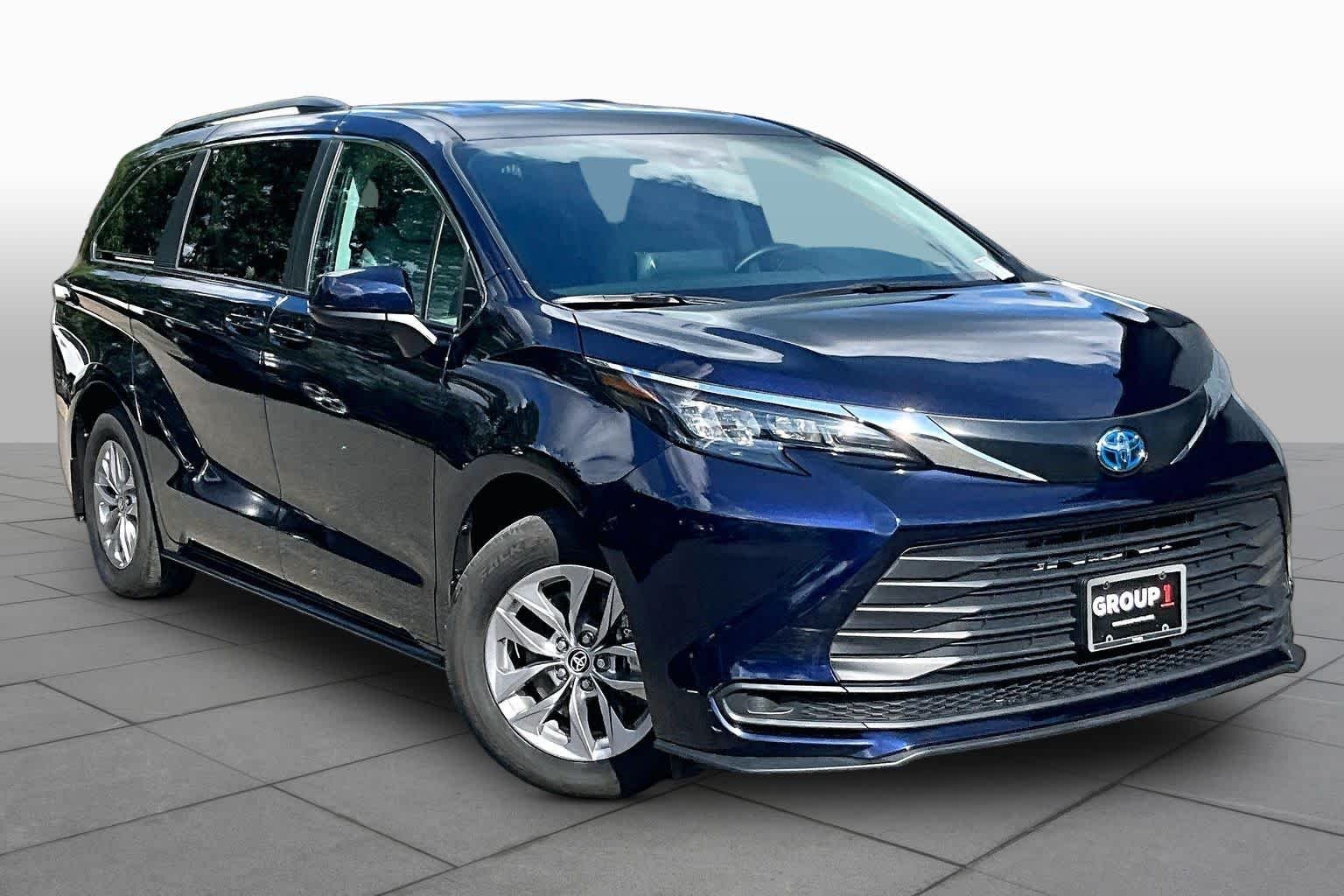 Certified Used 2024 Blueprint Toyota LE image 3