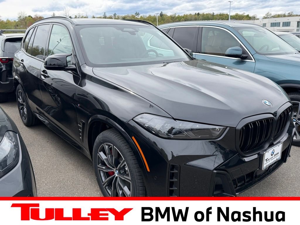 2026 BMW X5 M60i's photo