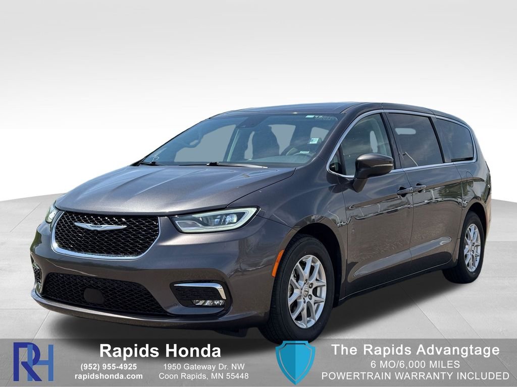 2023 Chrysler Pacifica