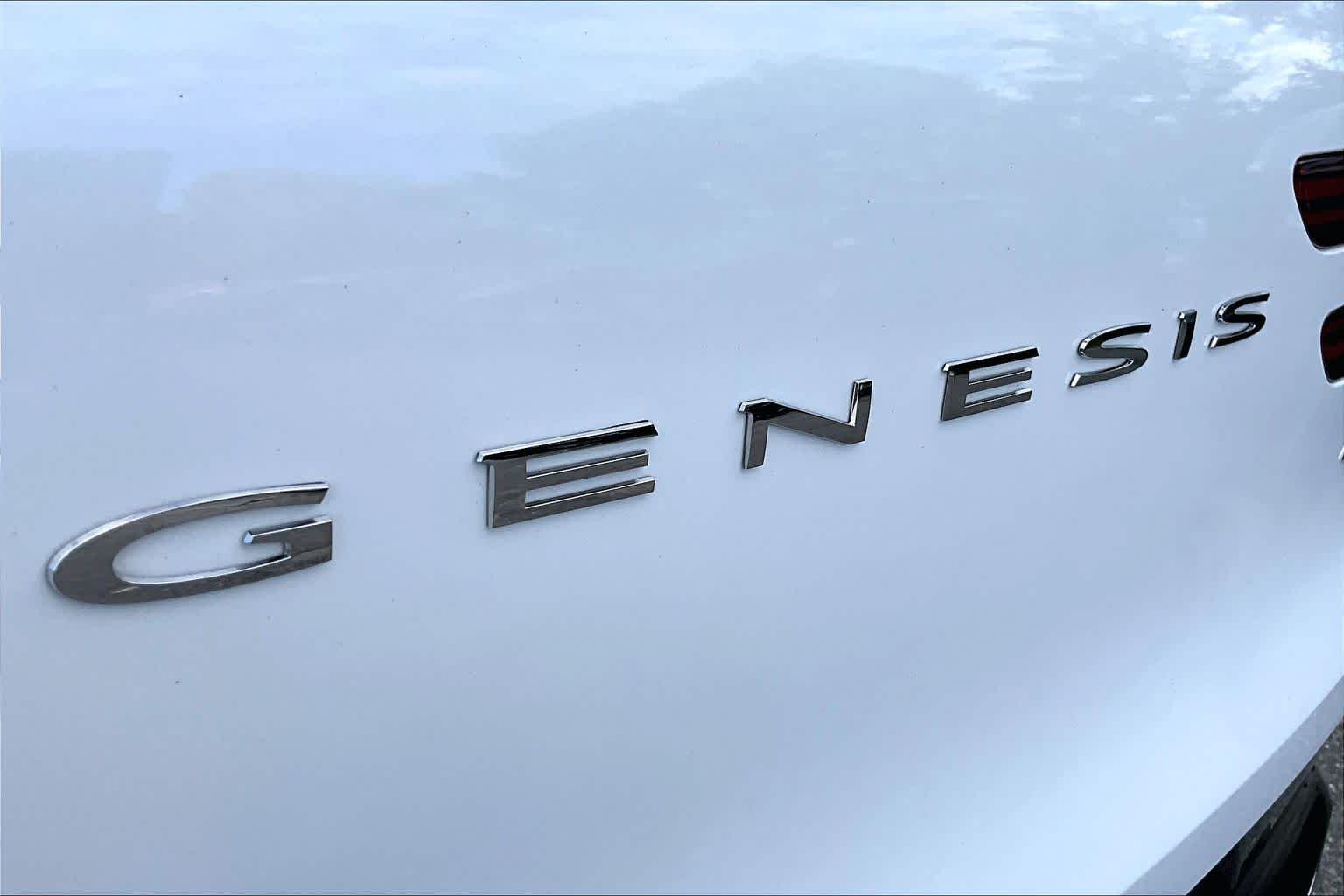Used 2026 Uyuni White Genesis 3.5T Sport Prestige image 30