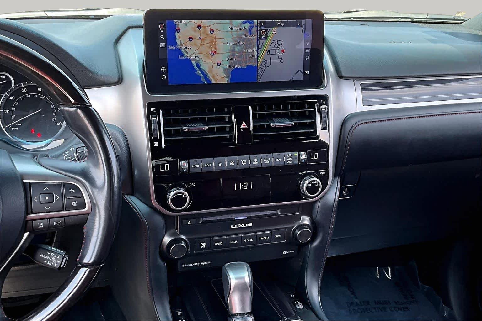 Pre-Owned 2023 Lexus GX 460 Premium