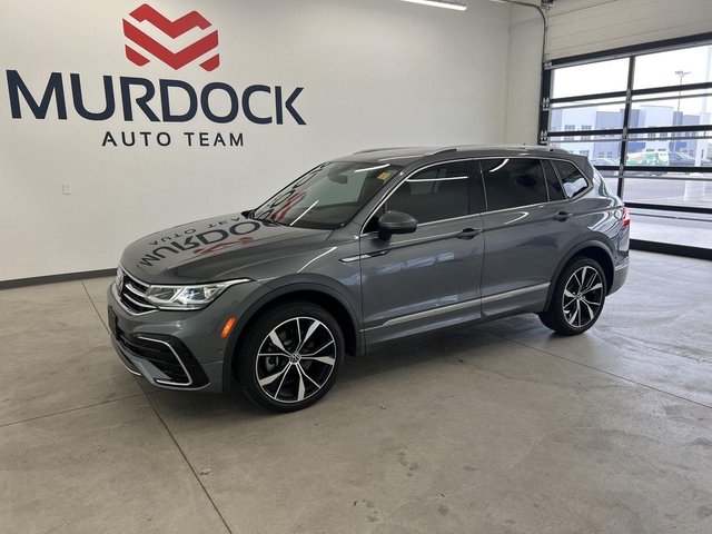 2024 Volkswagen Tiguan SEL R-Line