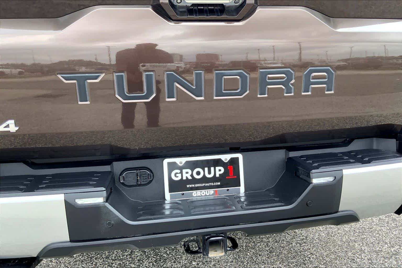 Used 2023 Smoked Mesquite Toyota Limited Hybrid image 10